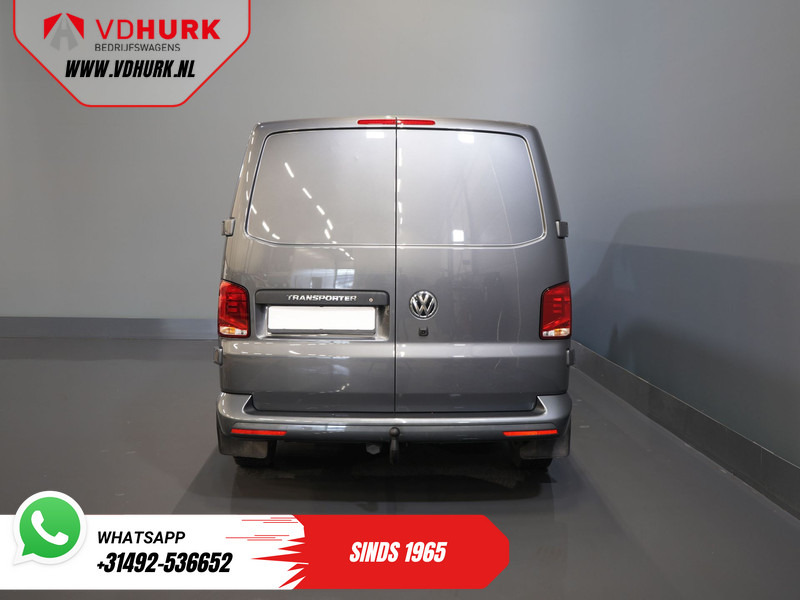 Легковой фургон Volkswagen Transporter 2.0 TDI 150 pk DSG Aut. L2 BPM VRIJ! LED/ Standkachel/ Stoelverw./ Carplay/ Camera/ PDC/ LMV/ Cruise/ Airco: фото 6