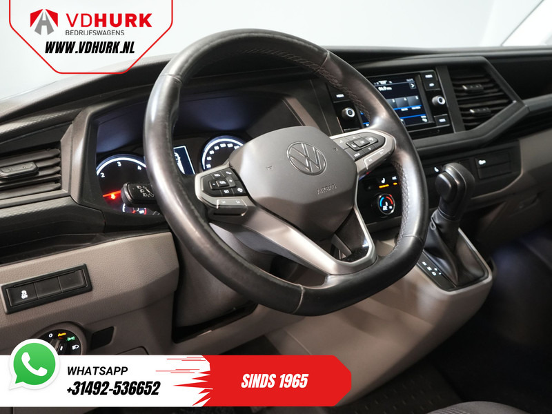 Легковой фургон Volkswagen Transporter 2.0 TDI 150 pk DSG Aut. L2 BPM VRIJ! LED/ Standkachel/ Stoelverw./ Carplay/ Camera/ PDC/ LMV/ Cruise/ Airco: фото 12