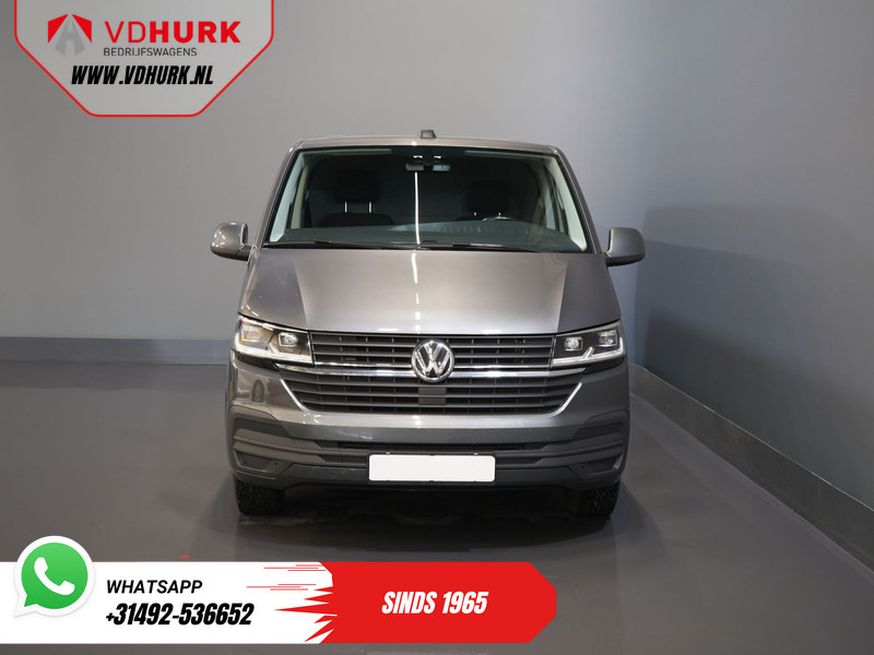 Легковой фургон Volkswagen Transporter 2.0 TDI 150 pk DSG Aut. L2 BPM VRIJ! LED/ Standkachel/ Stoelverw./ Carplay/ Camera/ PDC/ LMV/ Cruise/ Airco: фото 7