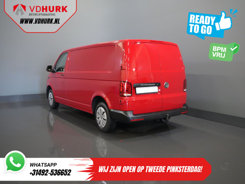 Volkswagen Transporter 2.0 TDI L2 BPM VRIJ! Ready2Go Standkachel/ Stoelverw./ Carplay/ Cruise/ PDC/ Trekhaak - Легковой фургон: фото 2 Volkswagen Transporter 2.0 TDI L2 BPM VRIJ! Ready2Go Standkachel/ Stoelverw./ Carplay/ Cruise/ PDC/ Trekhaak - Легковой фургон: фото 2