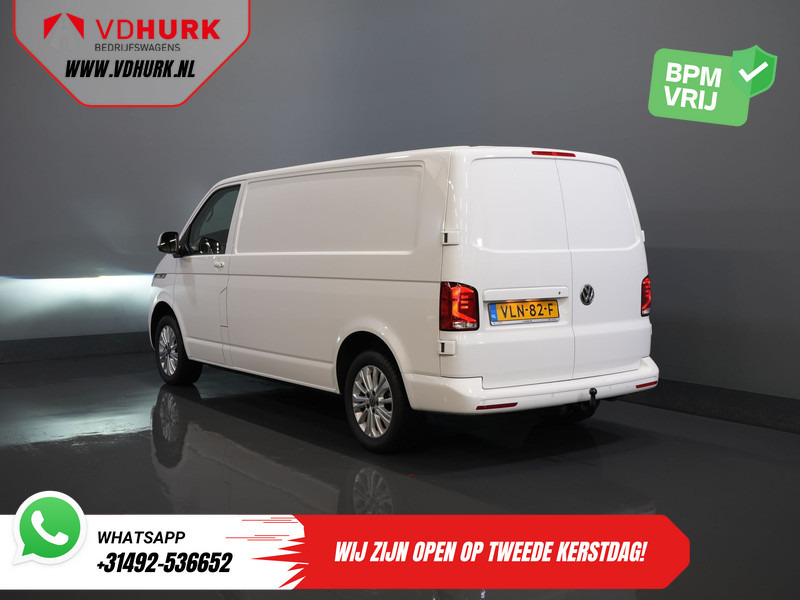 Volkswagen Transporter 2.0 TDI L2 BULLI BPM VRIJ! NL Auto/ LED/ Adapt. Cruise/ Virtual Cockpit/ 17" LMV/ Carplay/ PDC/ Airco - Легковой фургон: фото 2 Volkswagen Transporter 2.0 TDI L2 BULLI BPM VRIJ! NL Auto/ LED/ Adapt. Cruise/ Virtual Cockpit/ 17" LMV/ Carplay/ PDC/ Airco - Легковой фургон: фото 2