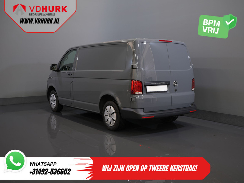 Volkswagen Transporter T6.1 2.0 TDI 150 pk DSG Aut. BPM VRIJ Virtual Cockpit/ 2.5t Trekverm./ CarPlay/ Camera/ Cruise/ Airco/ PDC - Легковой фургон: фото 2 Volkswagen Transporter T6.1 2.0 TDI 150 pk DSG Aut. BPM VRIJ Virtual Cockpit/ 2.5t Trekverm./ CarPlay/ Camera/ Cruise/ Airco/ PDC - Легковой фургон: фото 2