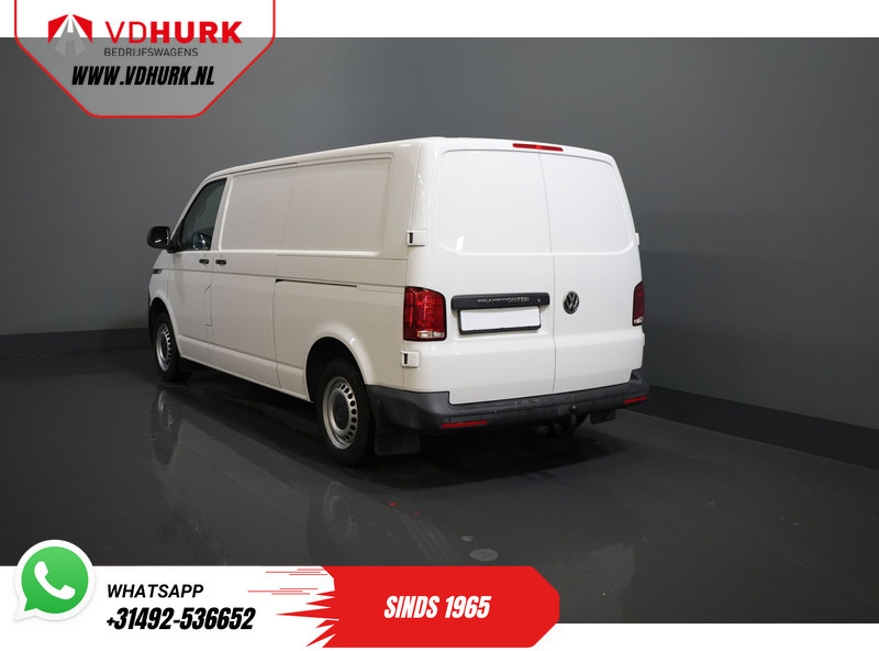 Volkswagen Transporter T6.1 2.0 TDI 150 pk DSG Aut. L2 2x Schuifdeur/ LED/ Stoelverw./ Standkachel/ Carplay/ 2.5t Trekverm. - Цельнометаллический фургон: фото 2 Volkswagen Transporter T6.1 2.0 TDI 150 pk DSG Aut. L2 2x Schuifdeur/ LED/ Stoelverw./ Standkachel/ Carplay/ 2.5t Trekverm. - Цельнометаллический фургон: фото 2