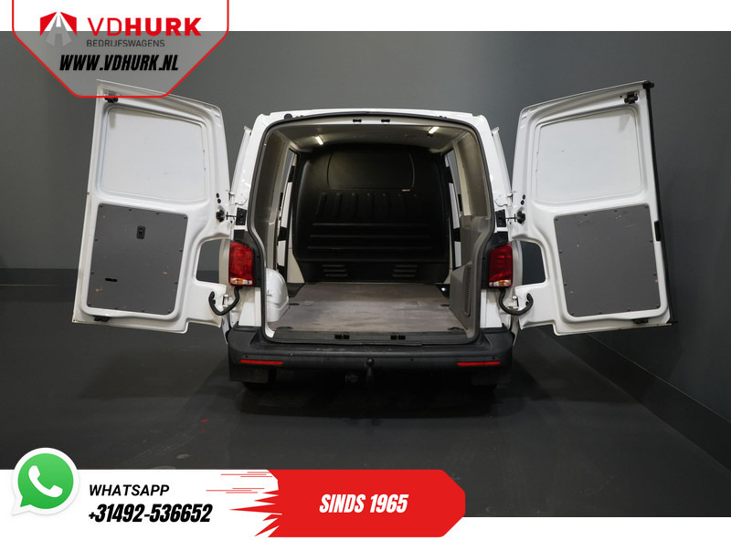 Volkswagen Transporter T6.1 2.0 TDI 150 pk DSG Aut. L2 2x Schuifdeur/ LED/ Stoelverw./ Standkachel/ Carplay/ 2.5t Trekverm. - Цельнометаллический фургон: фото 5 Volkswagen Transporter T6.1 2.0 TDI 150 pk DSG Aut. L2 2x Schuifdeur/ LED/ Stoelverw./ Standkachel/ Carplay/ 2.5t Trekverm. - Цельнометаллический фургон: фото 5