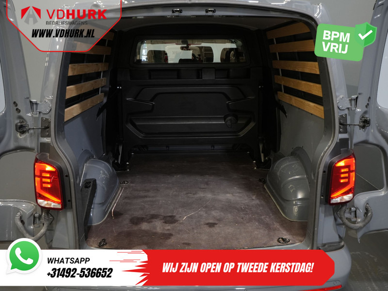 Volkswagen Transporter T6.1 2.0 TDI 150 pk DSG Aut. L2 DC Dubbel Cabine 6 Pers./ LED/ Leder/ Bilstein/ Alpine/ 20'' LMV/ Glasslook/ Alarm III/ Carplay/ в лизинг Volkswagen Transporter T6.1 2.0 TDI 150 pk DSG Aut. L2 DC Dubbel Cabine 6 Pers./ LED/ Leder/ Bilstein/ Alpine/ 20'' LMV/ Glasslook/ Alarm III/ Carplay/: фото 15