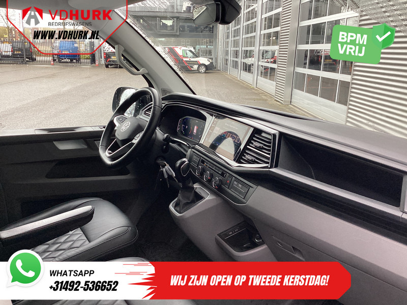 Volkswagen Transporter T6.1 2.0 TDI 150 pk DSG Aut. L2 DC Dubbel Cabine 6 Pers./ LED/ Leder/ Bilstein/ Alpine/ 20'' LMV/ Glasslook/ Alarm III/ Carplay/ - Легковой фургон, Грузопассажирский фургон: фото 3 Volkswagen Transporter T6.1 2.0 TDI 150 pk DSG Aut. L2 DC Dubbel Cabine 6 Pers./ LED/ Leder/ Bilstein/ Alpine/ 20'' LMV/ Glasslook/ Alarm III/ Carplay/ - Легковой фургон, Грузопассажирский фургон: фото 3