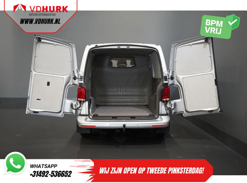 Volkswagen Transporter T6.1 2.0 TDI 150 pk DSG Aut. L2 DC Dubbel Cabine Highline BPM VRIJ! Adapt.Cruise/ LED/ 2xSchuifdeur/ Standkachel/ Carplay/ Stoel - Легковой фургон, Грузопассажирский фургон: фото 5 Volkswagen Transporter T6.1 2.0 TDI 150 pk DSG Aut. L2 DC Dubbel Cabine Highline BPM VRIJ! Adapt.Cruise/ LED/ 2xSchuifdeur/ Standkachel/ Carplay/ Stoel - Легковой фургон, Грузопассажирский фургон: фото 5