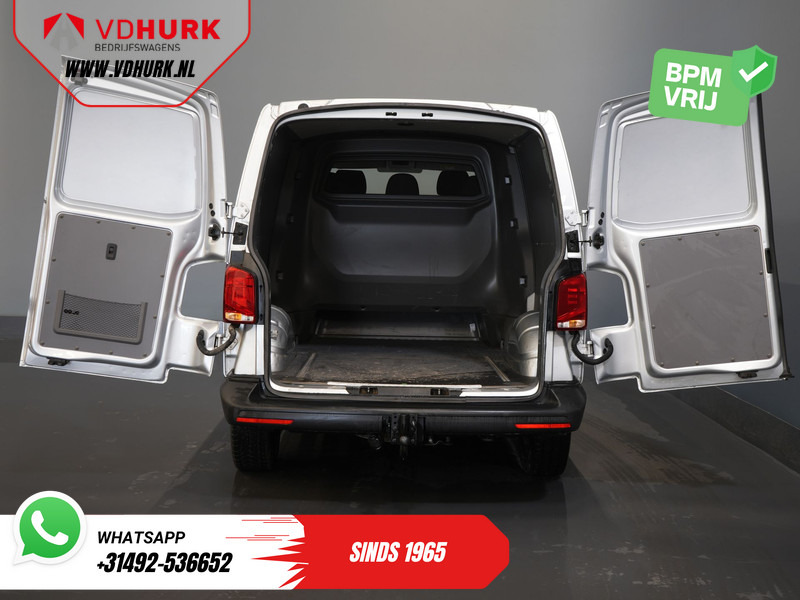 Volkswagen Transporter T6.1 2.0 TDI 150 pk L2 DC Dubbel Cabine 4Motion/ 4x4/ Standkachel/ 2.5t Trekverm./ Cruise/ 4-motion - Легковой фургон, Грузопассажирский фургон: фото 5 Volkswagen Transporter T6.1 2.0 TDI 150 pk L2 DC Dubbel Cabine 4Motion/ 4x4/ Standkachel/ 2.5t Trekverm./ Cruise/ 4-motion - Легковой фургон, Грузопассажирский фургон: фото 5