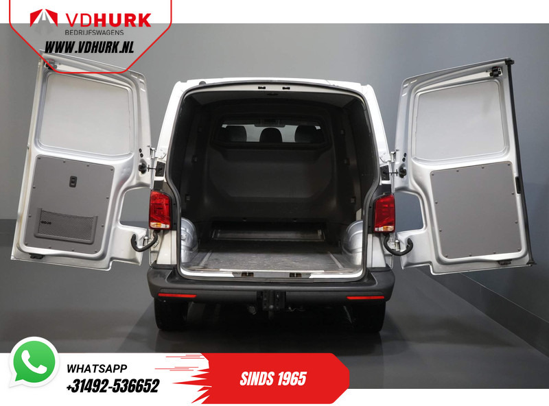 Volkswagen Transporter T6.1 2.0 TDI 150 pk L2 DC Dubbel Cabine 4Motion/ 4x4/ Standkachel/ 2.5t Trekverm./ Cruise/ 4-motion - Легковой фургон, Грузопассажирский фургон: фото 5 Volkswagen Transporter T6.1 2.0 TDI 150 pk L2 DC Dubbel Cabine 4Motion/ 4x4/ Standkachel/ 2.5t Trekverm./ Cruise/ 4-motion - Легковой фургон, Грузопассажирский фургон: фото 5