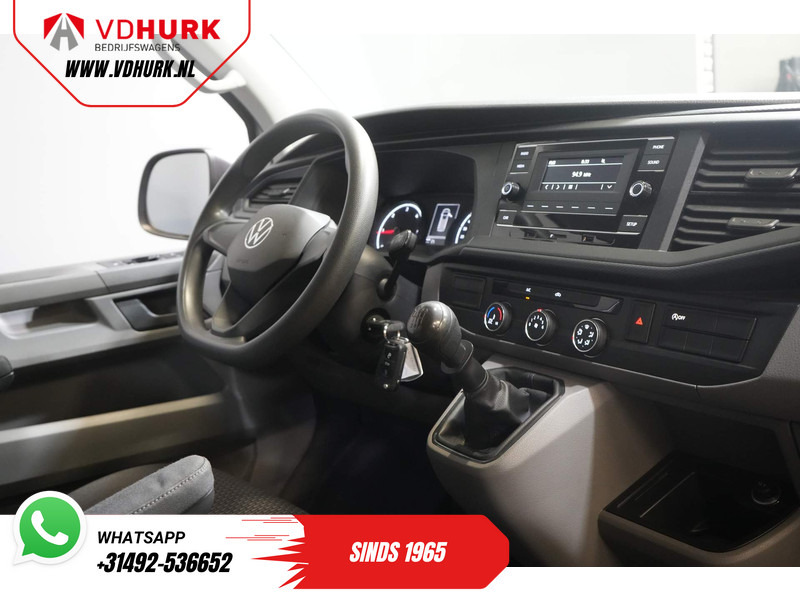 Volkswagen Transporter T6.1 2.0 TDI 150 pk L2 DC Dubbel Cabine 4Motion/ 4x4/ Standkachel/ 2.5t Trekverm./ Cruise/ 4-motion - Легковой фургон, Грузопассажирский фургон: фото 3 Volkswagen Transporter T6.1 2.0 TDI 150 pk L2 DC Dubbel Cabine 4Motion/ 4x4/ Standkachel/ 2.5t Trekverm./ Cruise/ 4-motion - Легковой фургон, Грузопассажирский фургон: фото 3