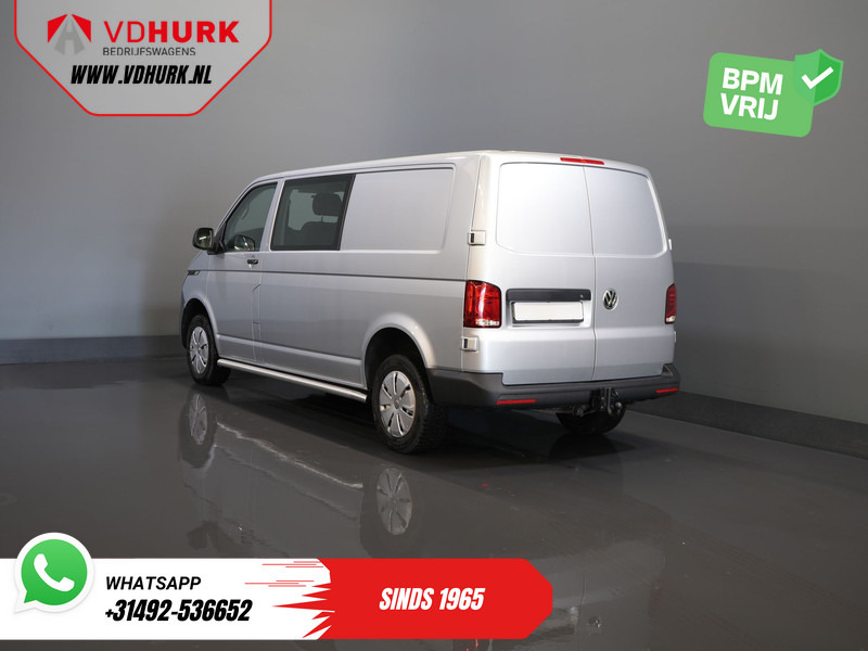 Volkswagen Transporter T6.1 2.0 TDI 150 pk L2 DC Dubbel Cabine 4Motion/ 4x4/ Standkachel/ 2.5t Trekverm./ Cruise/ 4-motion - Легковой фургон, Грузопассажирский фургон: фото 2 Volkswagen Transporter T6.1 2.0 TDI 150 pk L2 DC Dubbel Cabine 4Motion/ 4x4/ Standkachel/ 2.5t Trekverm./ Cruise/ 4-motion - Легковой фургон, Грузопассажирский фургон: фото 2
