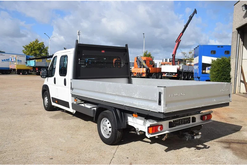 Peugeot Boxer 2.0 L -130 pk -L4 - Малотоннажный бортовой грузовик, Грузопассажирский фургон: фото 5 Peugeot Boxer 2.0 L -130 pk -L4 - Малотоннажный бортовой грузовик, Грузопассажирский фургон: фото 5