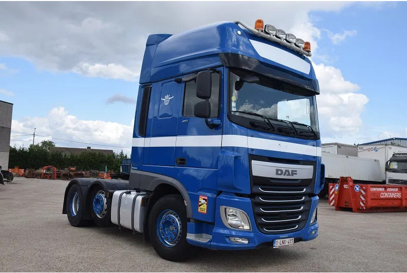 DAF CF 410 - Тягач: фото 4 DAF CF 410 - Тягач: фото 4