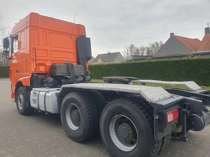 Тягач DAF XF 460 58 TON: фото 6