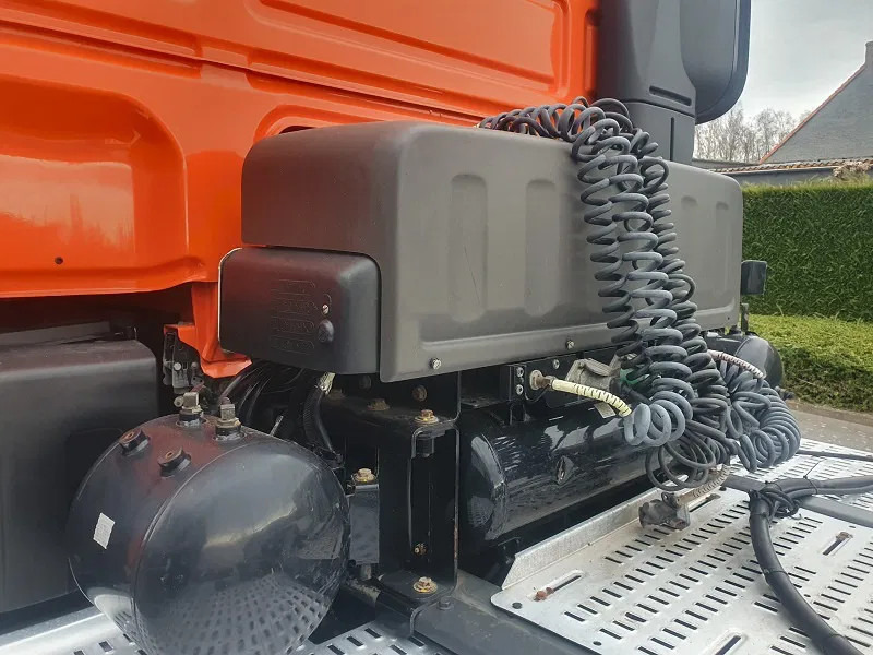 Тягач DAF XF 460 58 TON: фото 11