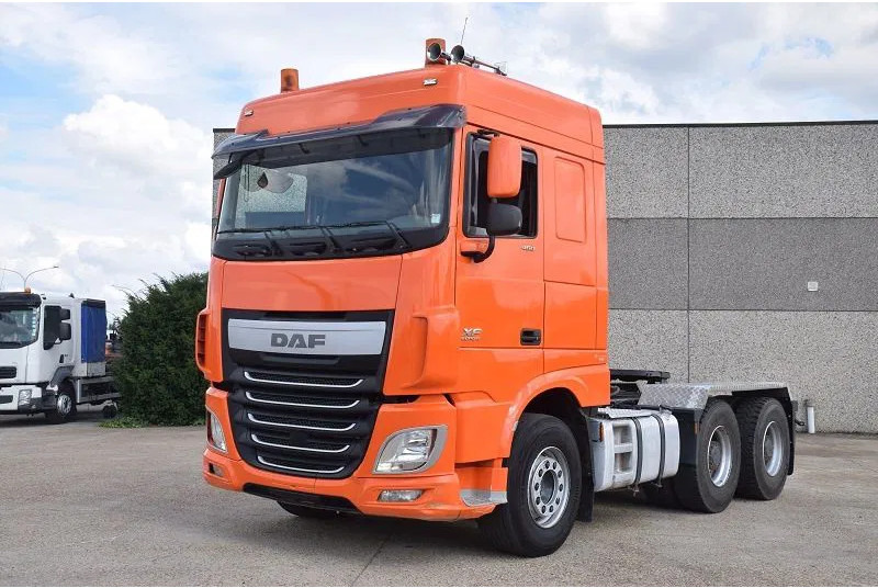 DAF XF 460 - 58 TON - Тягач: фото 2 DAF XF 460 - 58 TON - Тягач: фото 2