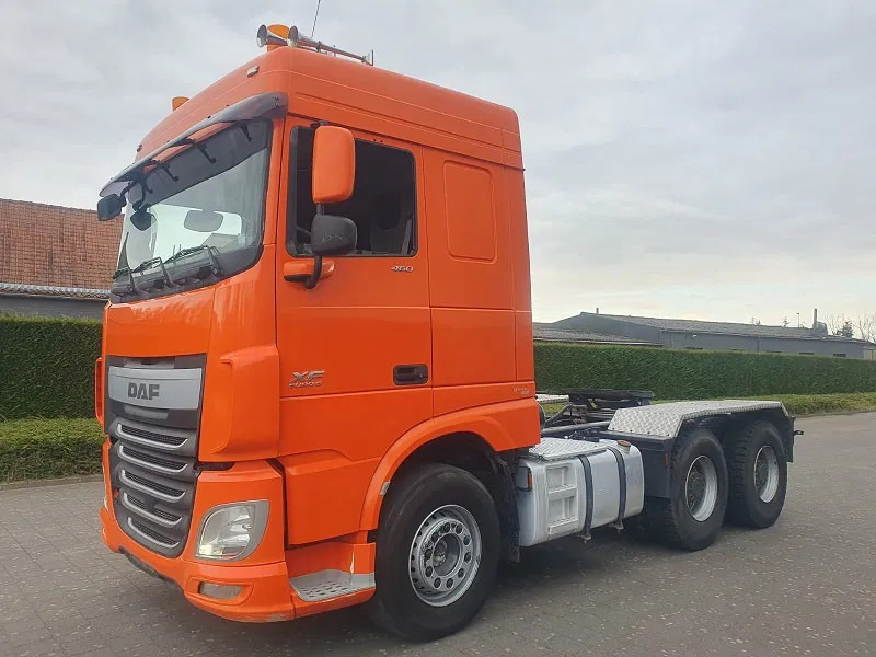 DAF XF 460 58 TON - Тягач: фото 4 DAF XF 460 58 TON - Тягач: фото 4
