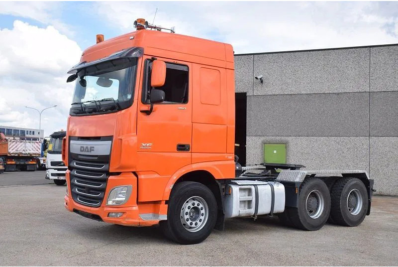 DAF XF 460 - 58 TON - Тягач: фото 3 DAF XF 460 - 58 TON - Тягач: фото 3