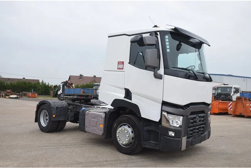 Renault T460 - Тягач: фото 4 Renault T460 - Тягач: фото 4