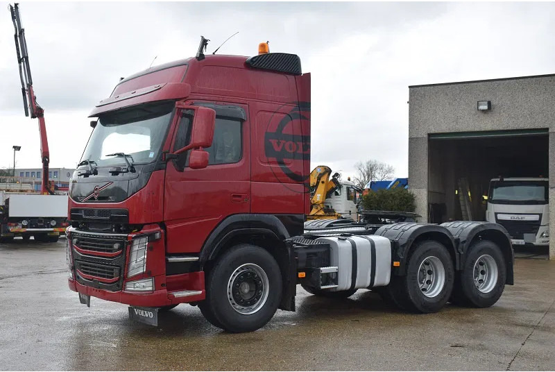 Volvo FM 460 - Тягач: фото 3 Volvo FM 460 - Тягач: фото 3