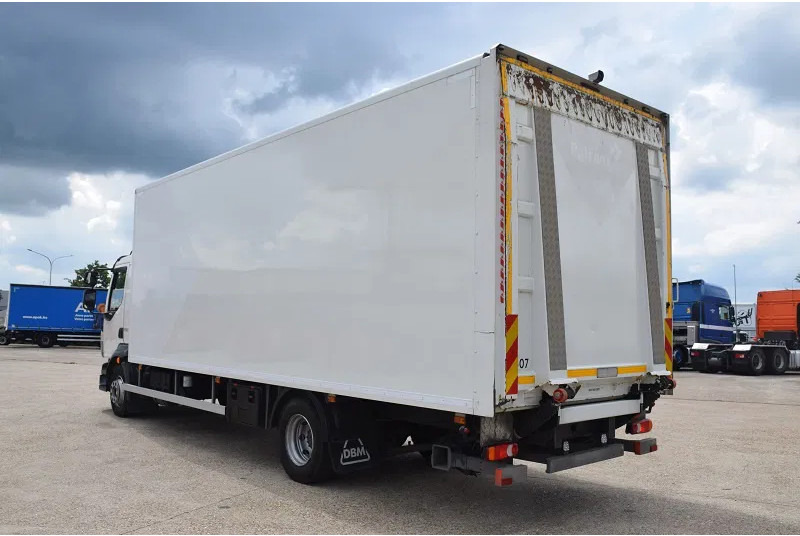 Volvo FL 250 - Грузовик с закрытым кузовом: фото 4 Volvo FL 250 - Грузовик с закрытым кузовом: фото 4