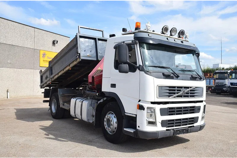 Самосвал Volvo FM 340: фото 6