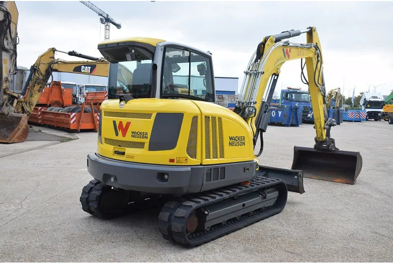 WACKER NEUSON ET 65 - 1600 Hours - Мини-экскаватор: фото 1 WACKER NEUSON ET 65 - 1600 Hours - Мини-экскаватор: фото 1