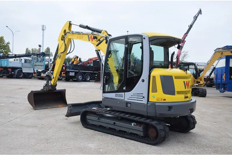 WACKER NEUSON ET 65 - 1600 Hours - Мини-экскаватор: фото 4 WACKER NEUSON ET 65 - 1600 Hours - Мини-экскаватор: фото 4