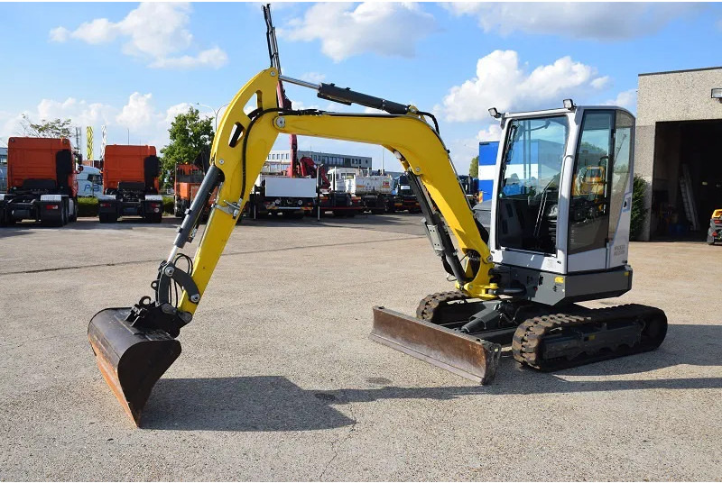 WACKER NEUSON Neuson Wacker 4 TON  EZ36 -stock id104 - Мини-экскаватор: фото 4 WACKER NEUSON Neuson Wacker 4 TON  EZ36 -stock id104 - Мини-экскаватор: фото 4