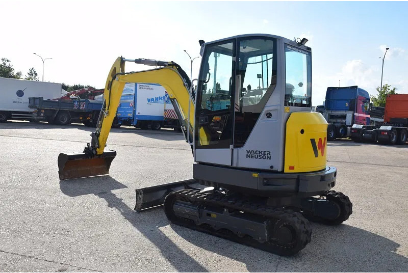 WACKER NEUSON Neuson Wacker 4 TON  EZ36 -stock id104 - Мини-экскаватор: фото 2 WACKER NEUSON Neuson Wacker 4 TON  EZ36 -stock id104 - Мини-экскаватор: фото 2
