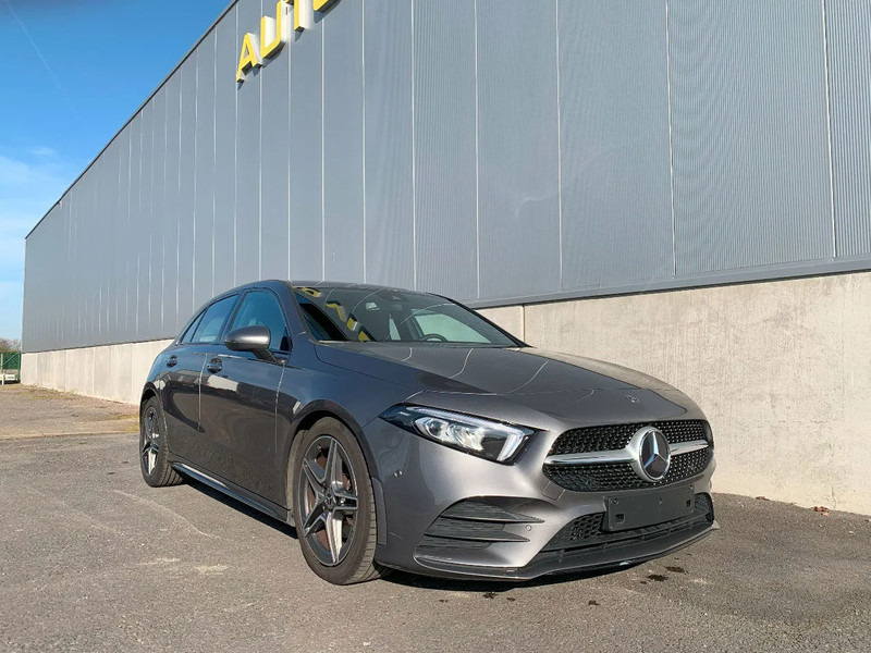 Mercedes-Benz A-Klasse A200 - Легковой автомобиль: фото 1 Mercedes-Benz A-Klasse A200 - Легковой автомобиль: фото 1