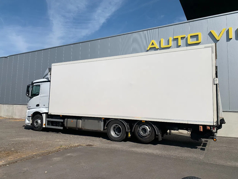 Mercedes-Benz Actros 2531 2530*Cruise control*SlaapCabine* - Грузовик с закрытым кузовом: фото 2 Mercedes-Benz Actros 2531 2530*Cruise control*SlaapCabine* - Грузовик с закрытым кузовом: фото 2