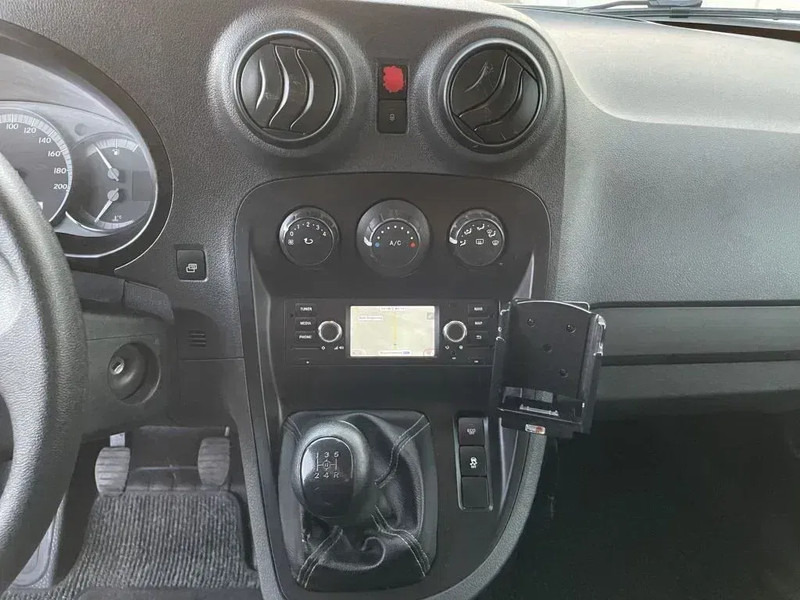 Mercedes-Benz Citan 109 CDI *Navigatie*Airco*Buitenspiegels verwarmd&elektr. verstelbaar - Легковой фургон: фото 5 Mercedes-Benz Citan 109 CDI *Navigatie*Airco*Buitenspiegels verwarmd&elektr. verstelbaar - Легковой фургон: фото 5