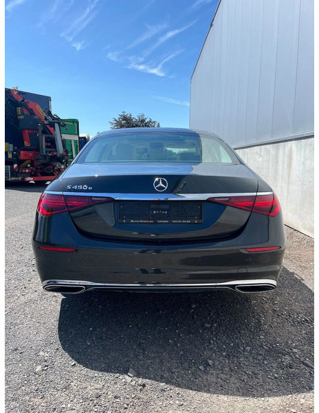 Mercedes-Benz S-Klasse S580e 450e*360°CAM*MASSAGEZETELS*HEAD UP DISPLAY* - Седан: фото 5 Mercedes-Benz S-Klasse S580e 450e*360°CAM*MASSAGEZETELS*HEAD UP DISPLAY* - Седан: фото 5