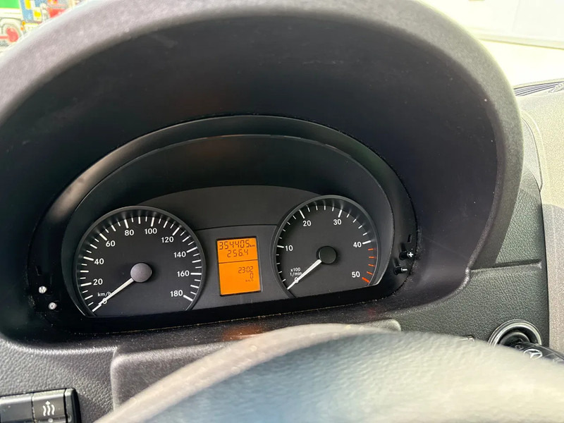 Mercedes-Benz Sprinter 313 CDI 9Pers*DubbeleAirco*Diesel*EcoStartStop* - Легковой автомобиль: фото 3 Mercedes-Benz Sprinter 313 CDI 9Pers*DubbeleAirco*Diesel*EcoStartStop* - Легковой автомобиль: фото 3