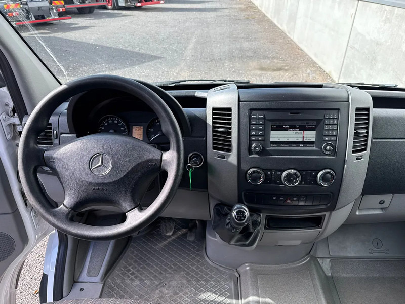 Mercedes-Benz Sprinter 313 CDI 9Pers*DubbeleAirco*Diesel*EcoStartStop* - Легковой автомобиль: фото 2 Mercedes-Benz Sprinter 313 CDI 9Pers*DubbeleAirco*Diesel*EcoStartStop* - Легковой автомобиль: фото 2