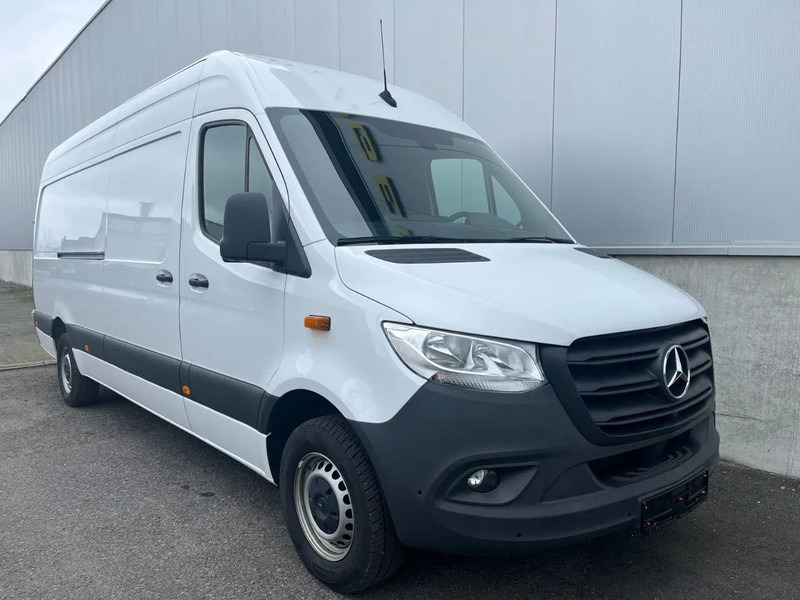 Mercedes-Benz Sprinter 315 L3H2*360°Camera*parktronic*cruise control*zetelverwarming* - Цельнометаллический фургон: фото 1 Mercedes-Benz Sprinter 315 L3H2*360°Camera*parktronic*cruise control*zetelverwarming* - Цельнометаллический фургон: фото 1