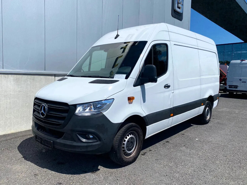 Mercedes-Benz Sprinter 317 CDI*L2H2*360°CAMERA*TEMPOMAT*NAVIGATIE*STOELVERWARMING* - Цельнометаллический фургон: фото 1 Mercedes-Benz Sprinter 317 CDI*L2H2*360°CAMERA*TEMPOMAT*NAVIGATIE*STOELVERWARMING* - Цельнометаллический фургон: фото 1