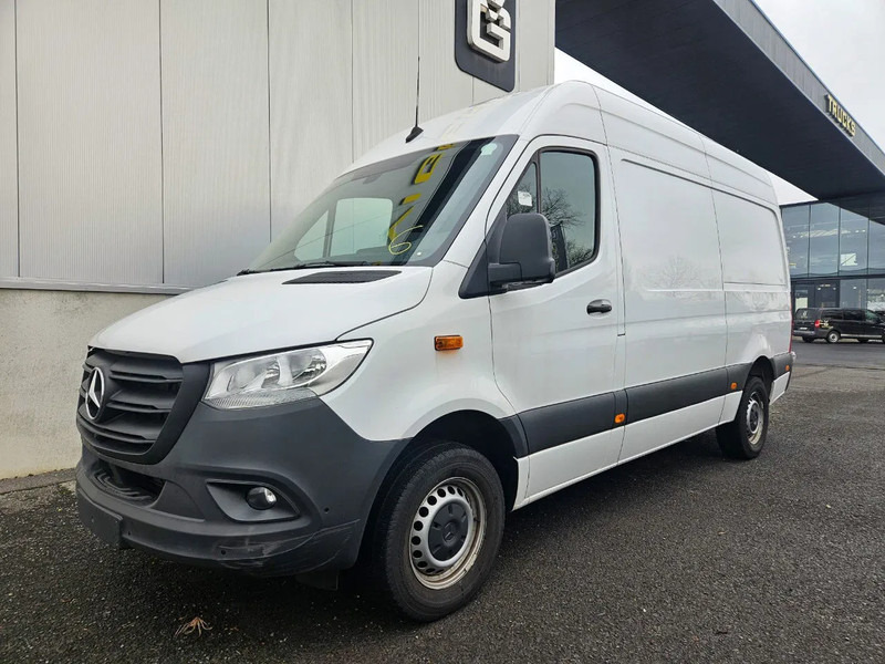 Mercedes-Benz Sprinter 317 CDI*L2H2*360°Camera*Zetelverwarming*Tempomat*Navi* - Цельнометаллический фургон: фото 1 Mercedes-Benz Sprinter 317 CDI*L2H2*360°Camera*Zetelverwarming*Tempomat*Navi* - Цельнометаллический фургон: фото 1