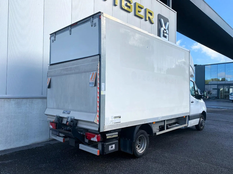 Mercedes-Benz Sprinter 514 *Airconditioning*Cruise control*Airbag bestuurder*Zijwindassistent - Фургон с закрытым кузовом: фото 2 Mercedes-Benz Sprinter 514 *Airconditioning*Cruise control*Airbag bestuurder*Zijwindassistent - Фургон с закрытым кузовом: фото 2