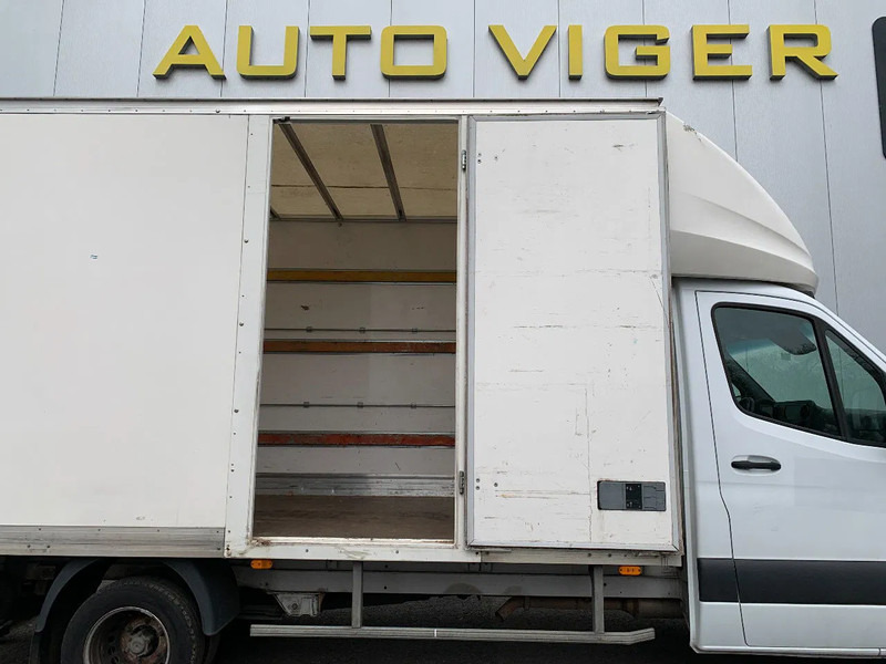 Mercedes-Benz Sprinter 516 Laadbrug*Zijdeur*Cruise Control*Airconditioning* - Фургон с закрытым кузовом: фото 3 Mercedes-Benz Sprinter 516 Laadbrug*Zijdeur*Cruise Control*Airconditioning* - Фургон с закрытым кузовом: фото 3