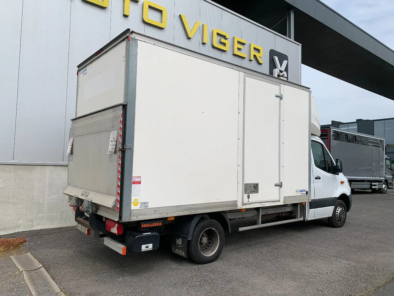Mercedes-Benz Sprinter 516 Laadbrug*Zijdeur*Cruise Control*Airconditioning* - Фургон с закрытым кузовом: фото 2 Mercedes-Benz Sprinter 516 Laadbrug*Zijdeur*Cruise Control*Airconditioning* - Фургон с закрытым кузовом: фото 2
