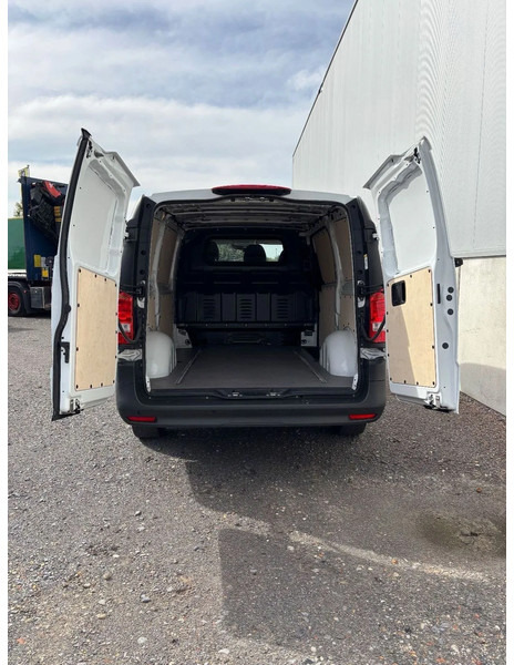 Mercedes-Benz Vito Camera*Automaat*Trekhaak*Navigatie*Airco - Легковой фургон: фото 3 Mercedes-Benz Vito Camera*Automaat*Trekhaak*Navigatie*Airco - Легковой фургон: фото 3