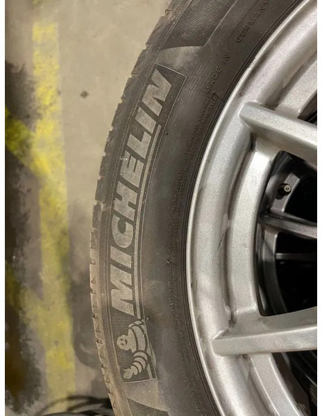 Michelin *205/55 R16 - Шины и диски для Легковых автомобилей: фото 3 Michelin *205/55 R16 - Шины и диски для Легковых автомобилей: фото 3