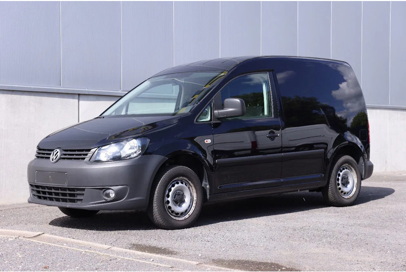 Легковой фургон Volkswagen Caddy PARKSENSOREN-SCHUIFDEUR-AIRCO -TREKHAAK-RADIO/USB: фото 10