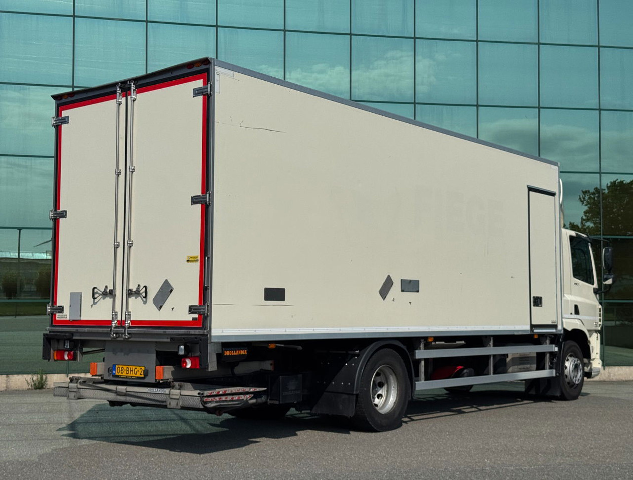 DAF CF 250 Carrier Supra 1150 Multi Temp 561.000 KM Tail Lift NL Truck - Рефрижератор: фото 5 DAF CF 250 Carrier Supra 1150 Multi Temp 561.000 KM Tail Lift NL Truck - Рефрижератор: фото 5