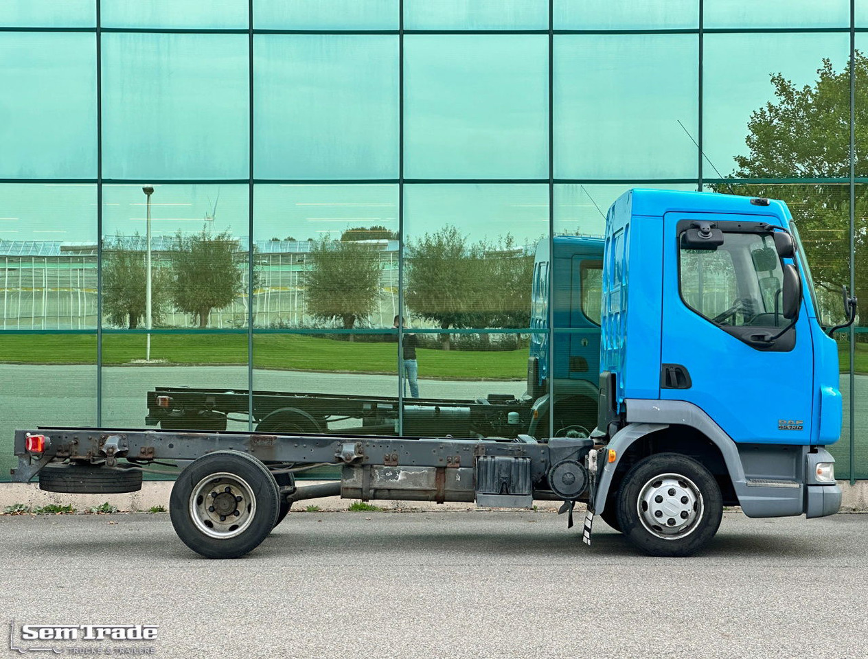 DAF LF 45.130 Euro 3 Manual Gearbox Holland-Truck - Грузовик-шасси: фото 5 DAF LF 45.130 Euro 3 Manual Gearbox Holland-Truck - Грузовик-шасси: фото 5