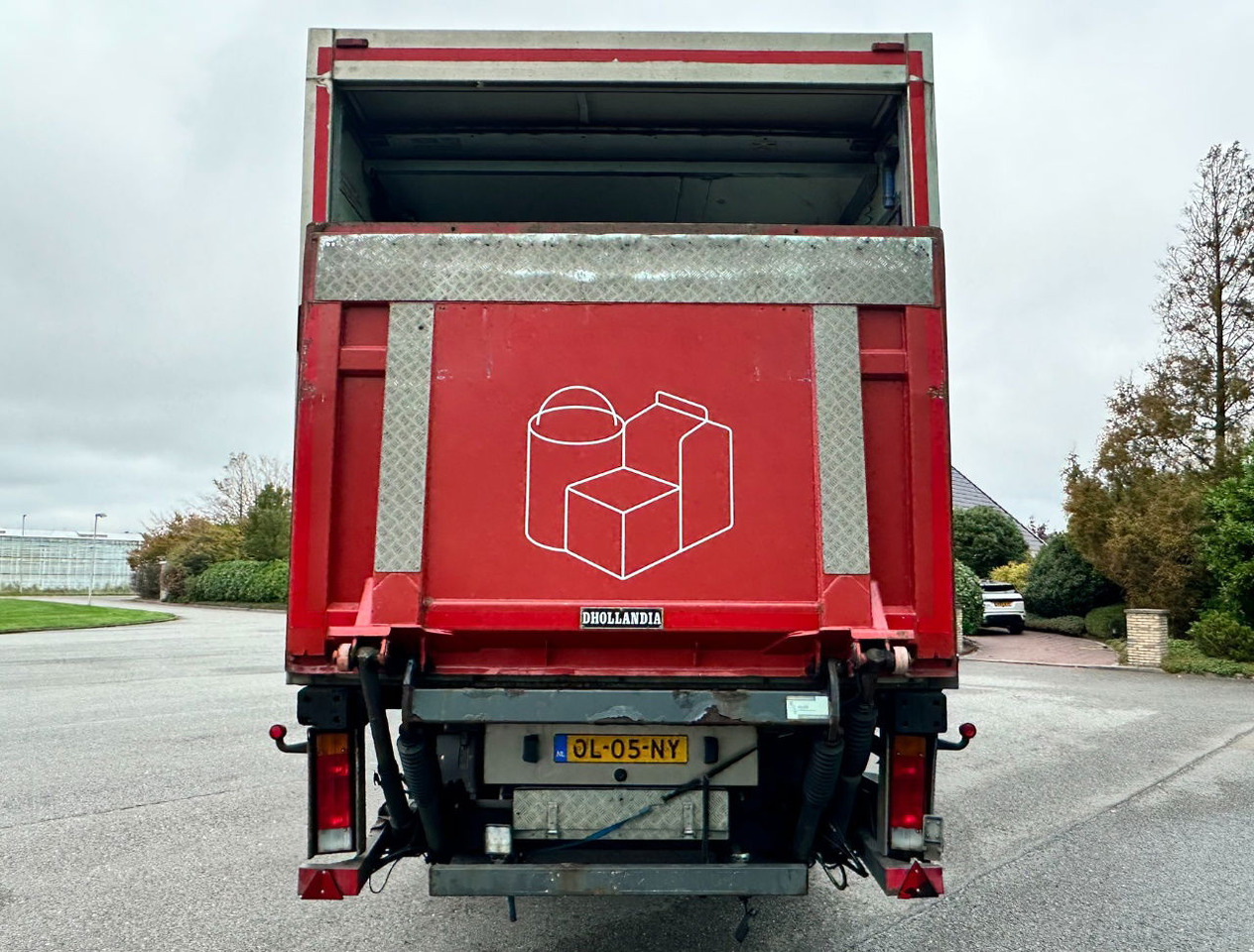 Gray and Adams City Trailer Carrier Vector 1850 MT TRI-Temp Tail Lift Side Door Steering Axle - Полуприцеп-рефрижератор: фото 4 Gray and Adams City Trailer Carrier Vector 1850 MT TRI-Temp Tail Lift Side Door Steering Axle - Полуприцеп-рефрижератор: фото 4