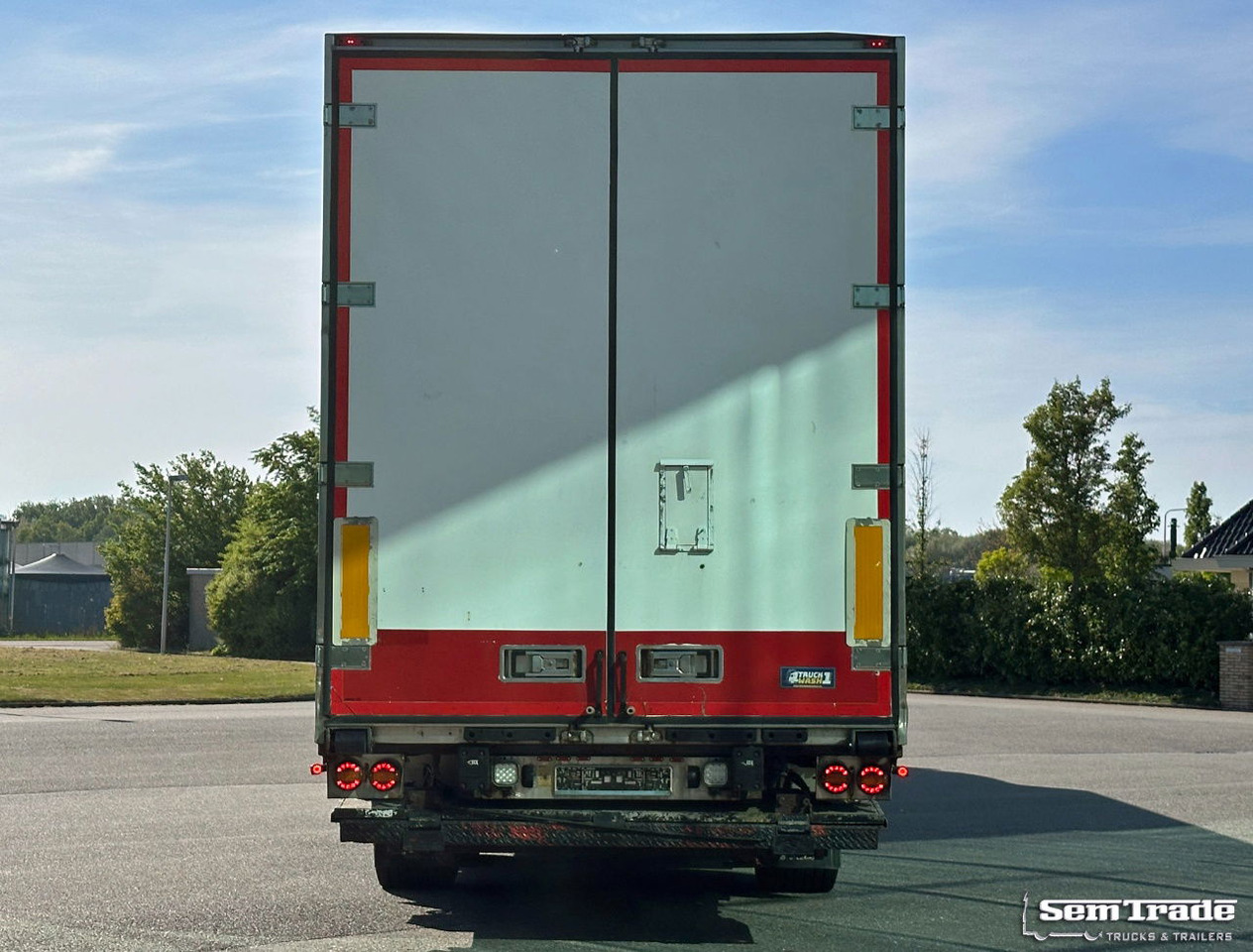 Scania R580 V8 6X2 Euro 6 Retarder Full AIR Full Options Combi - Рефрижератор: фото 4 Scania R580 V8 6X2 Euro 6 Retarder Full AIR Full Options Combi - Рефрижератор: фото 4