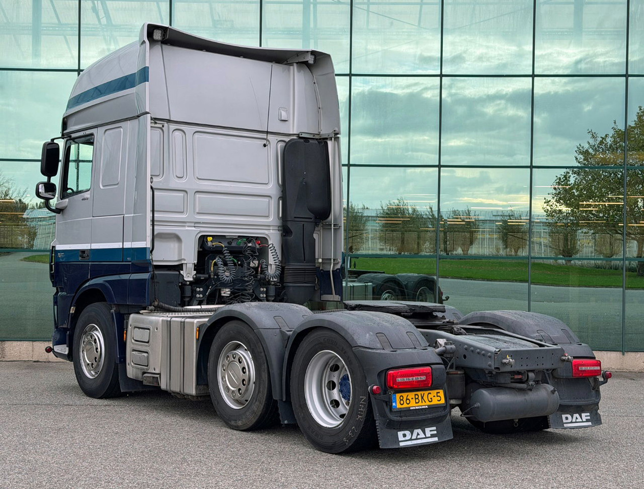 DAF XF 480 FTG SSC 6X2 PTO + Hydraulics TOP Condition NL Truck - Тягач: фото 3 DAF XF 480 FTG SSC 6X2 PTO + Hydraulics TOP Condition NL Truck - Тягач: фото 3